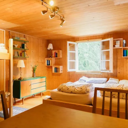 Kunst- und Naturfreundehaus Brünig-3